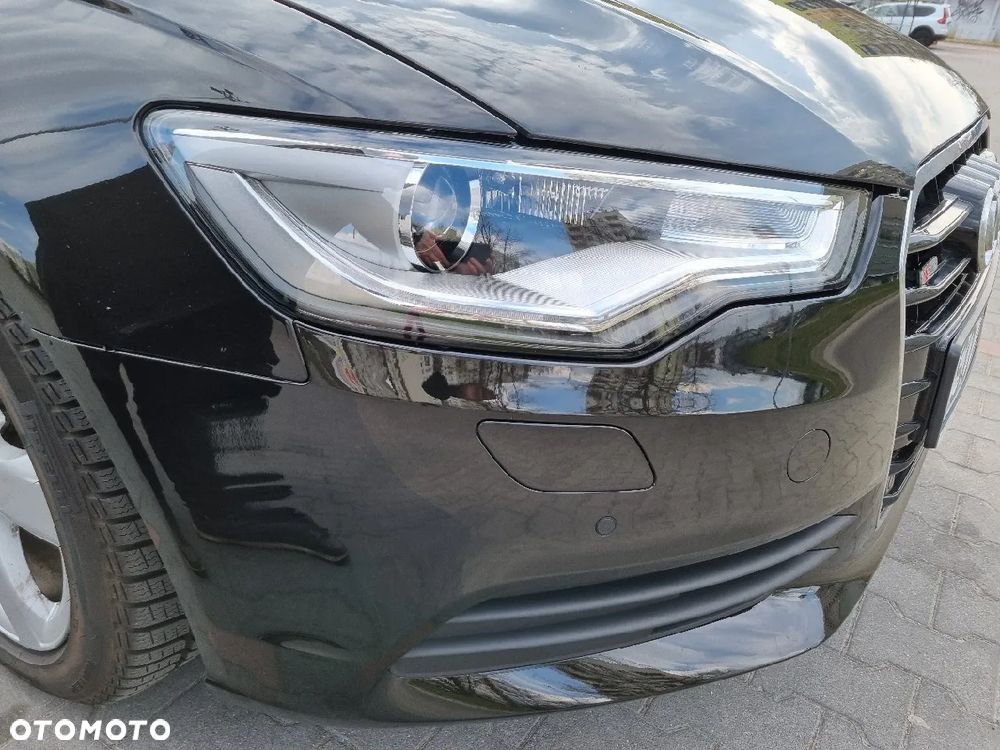 Audi A6 Avant 2.0 TDI DPF multitronic - 4