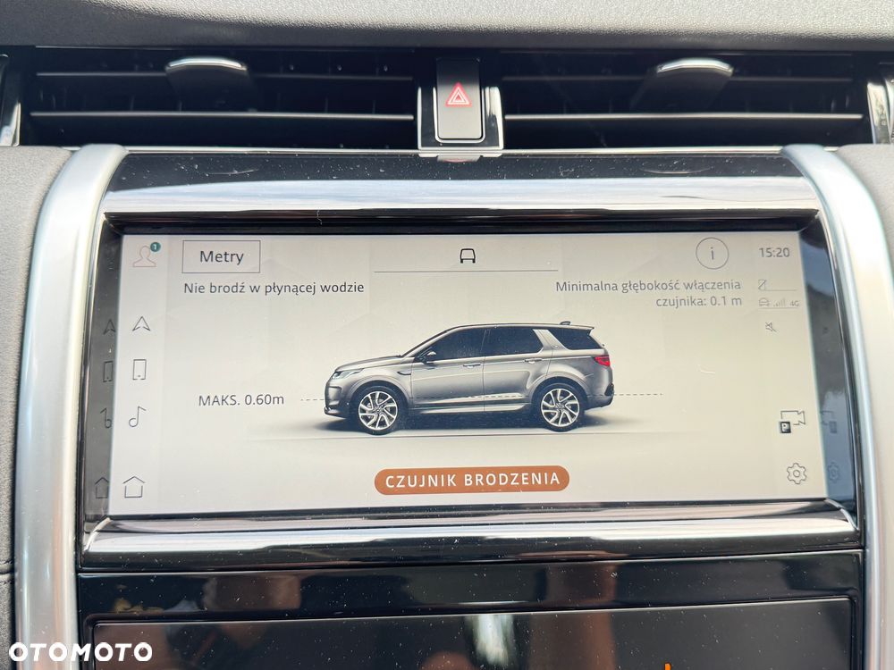 Land Rover Discovery Sport - 28