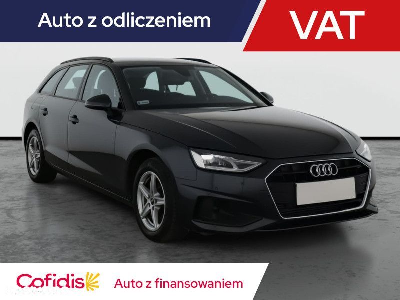 Audi A4 Avant - 2