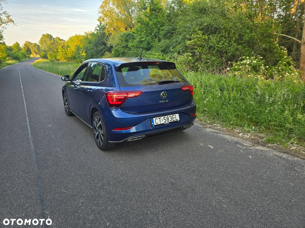 Volkswagen Polo 1.0 TSI OPF R-Line - 27