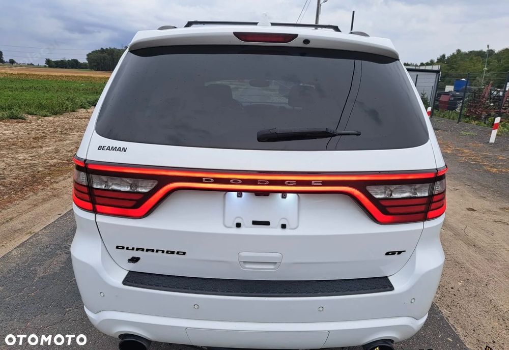 Dodge Durango - 10