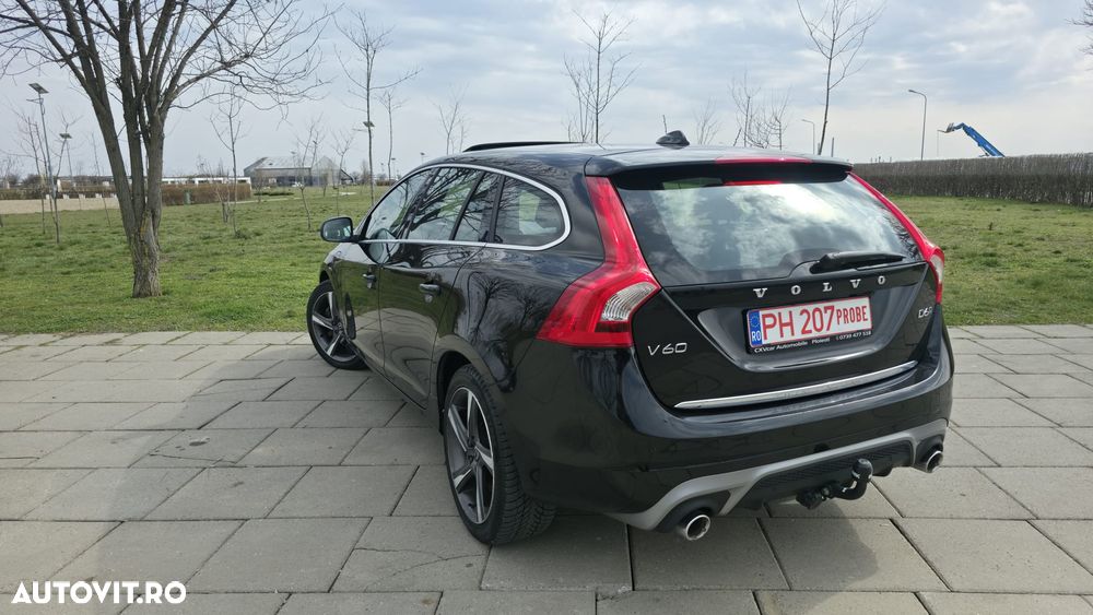 Volvo V60 D6 Twin Engine Geartronic RDesign - 4