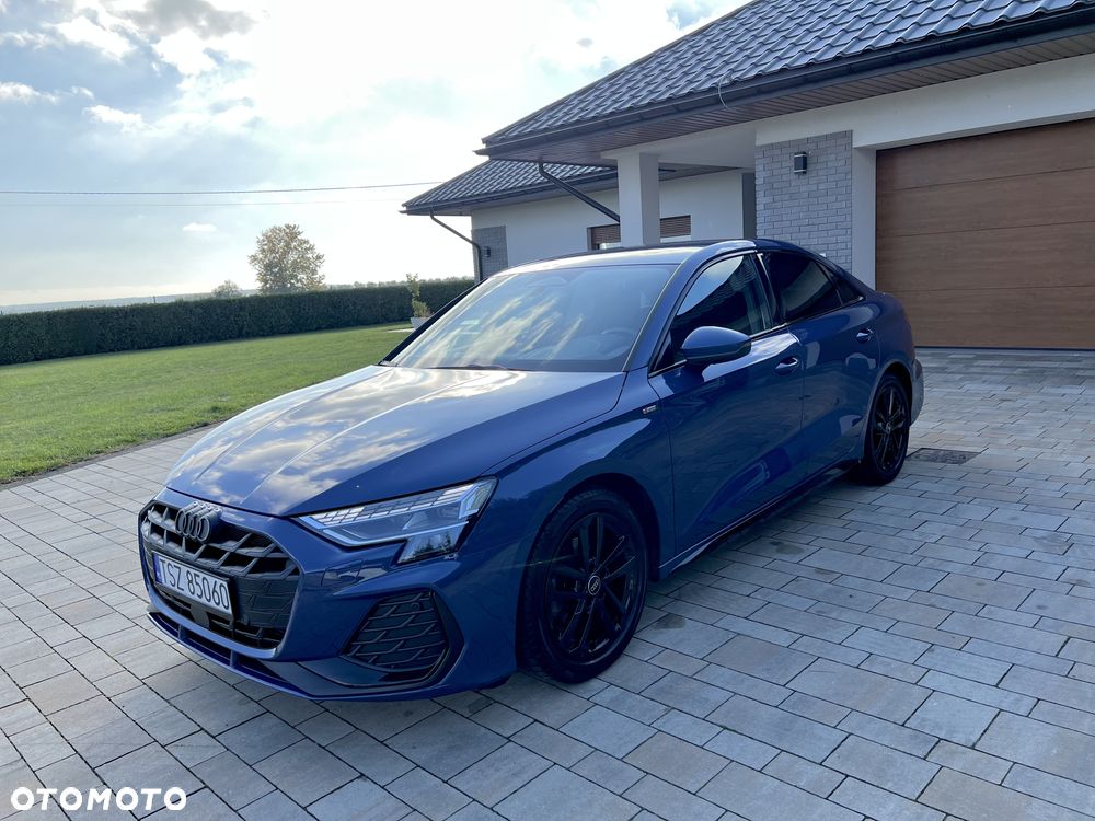 Audi A3 Limousine 35 TDI S Line S tronic - 19