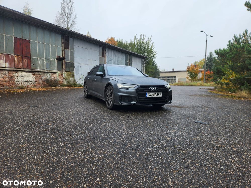 Audi A6 Avant 2.0 TDI ultra S tronic - 1