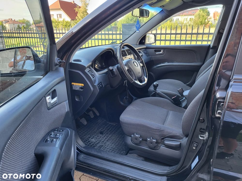 Kia Sportage 2.0 2WD LX - 12