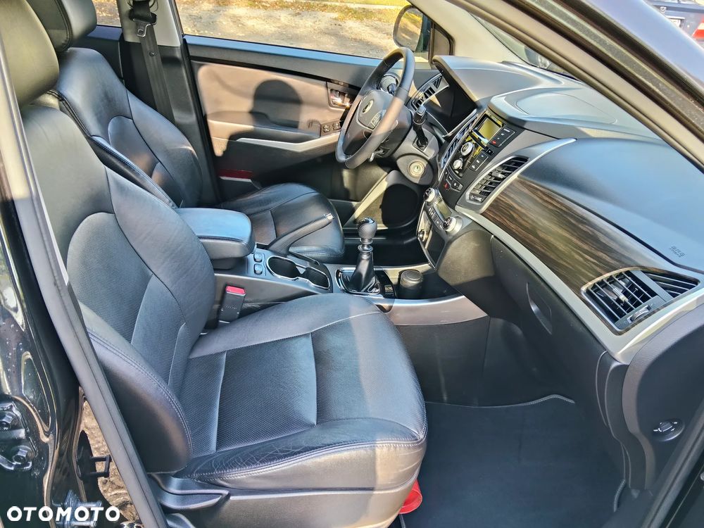 SsangYong/KGM Korando - 20