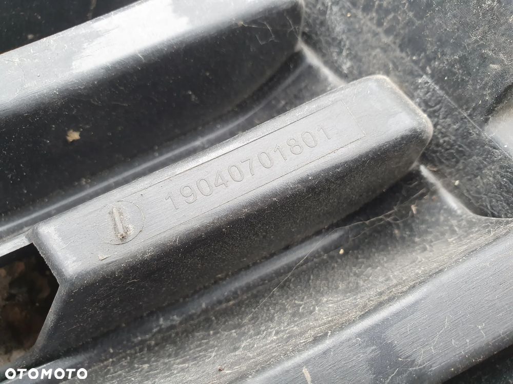 ZDERZAK PRZÓD SKODA FABIA II 2 06-10 - 18