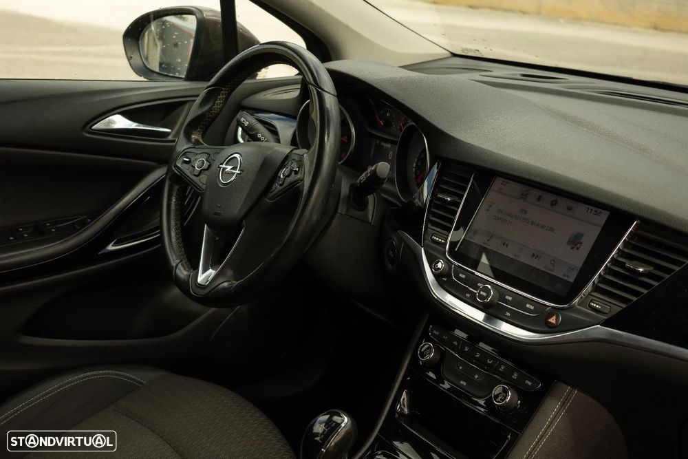 Opel Astra Sports Tourer 1.6 CDTI Innovation S/S - 8