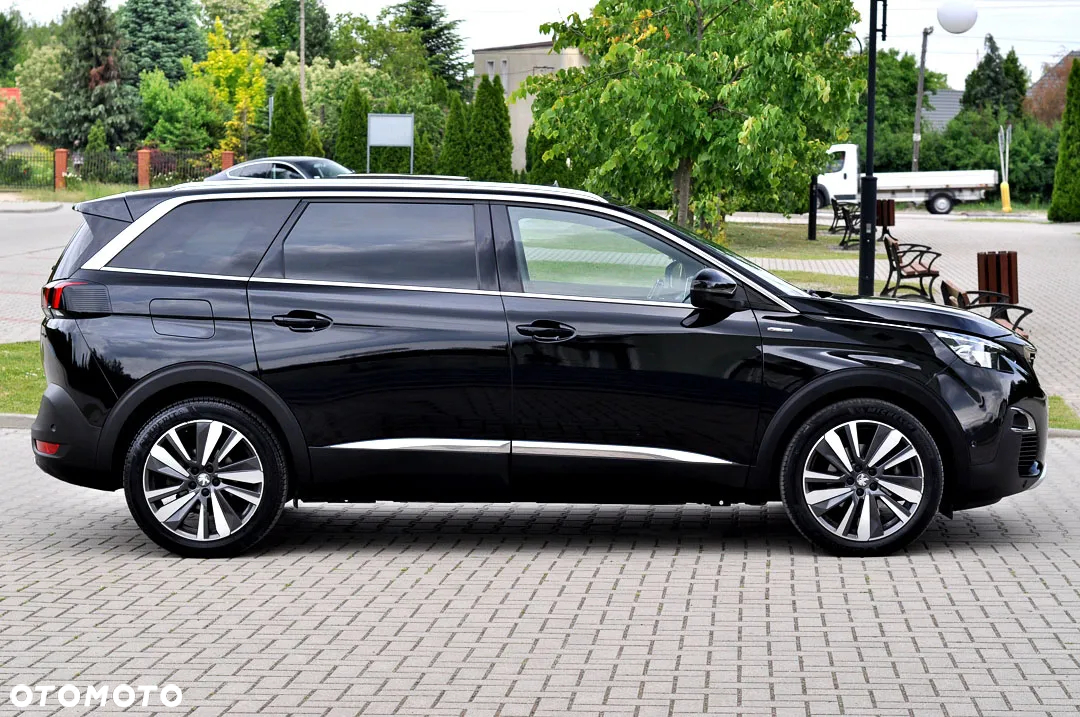 Peugeot 5008 BlueHDI 130 EAT8 GT - 8
