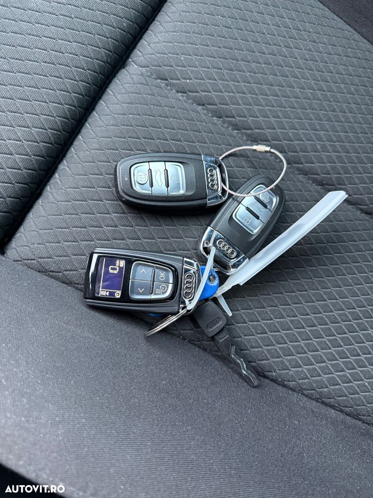 Audi A6 Avant 2.0 TDI Ultra S tronic - 10