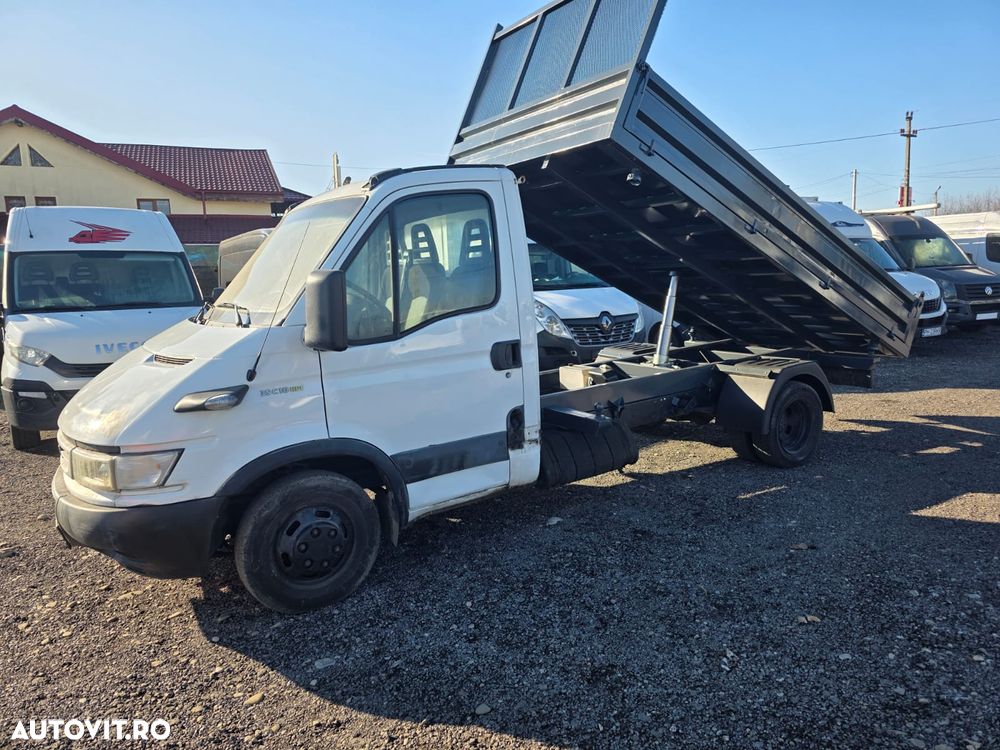 Iveco DAILY 35C10 - 1