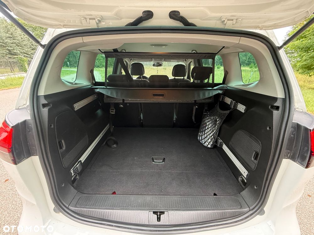 Opel Zafira 1.6 CDTI Enjoy S&S - 26