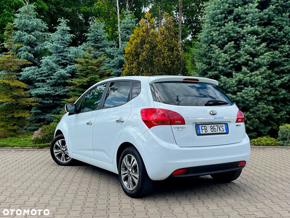 Kia Venga 1.4 CRDi XL - 3