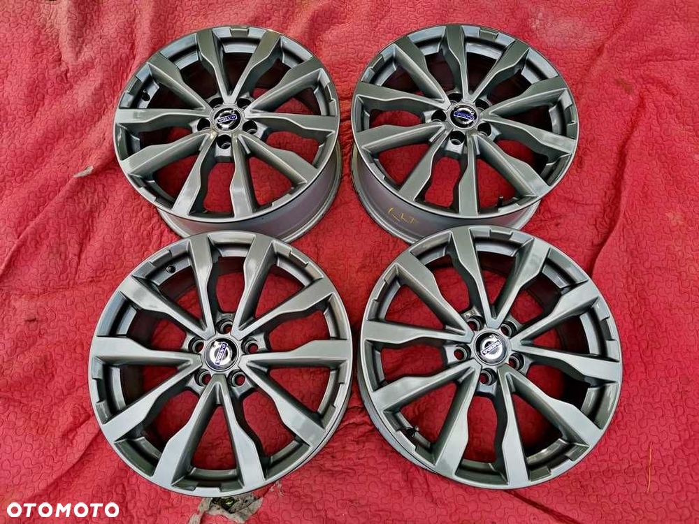 ALUFELGI 18' VOLVO XC40 XC60 XC70 V70 XC90 V60 S60 S80 5x108 - j.NOWE