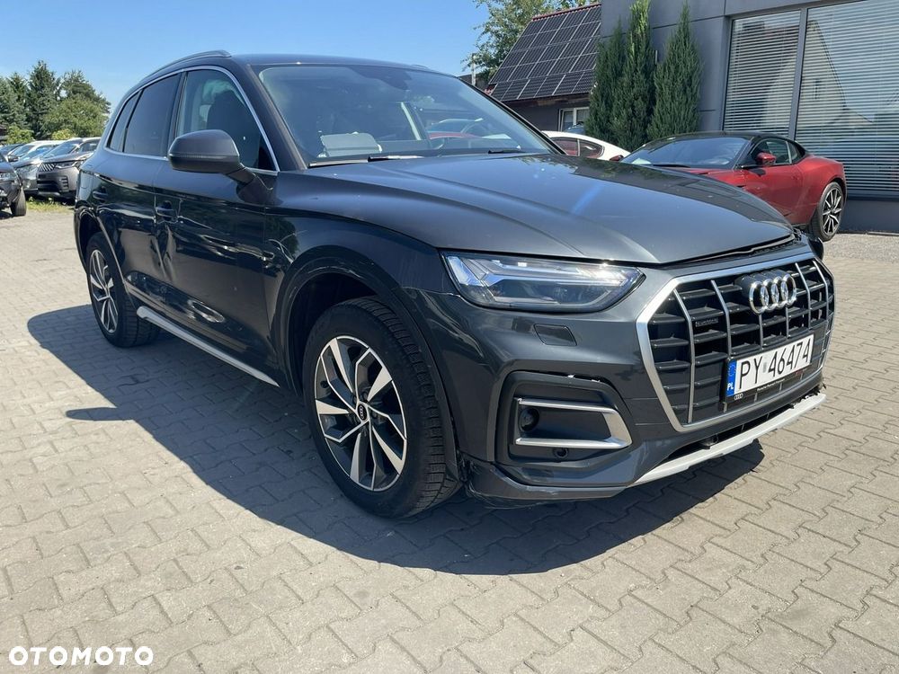 Audi Q5 - 2