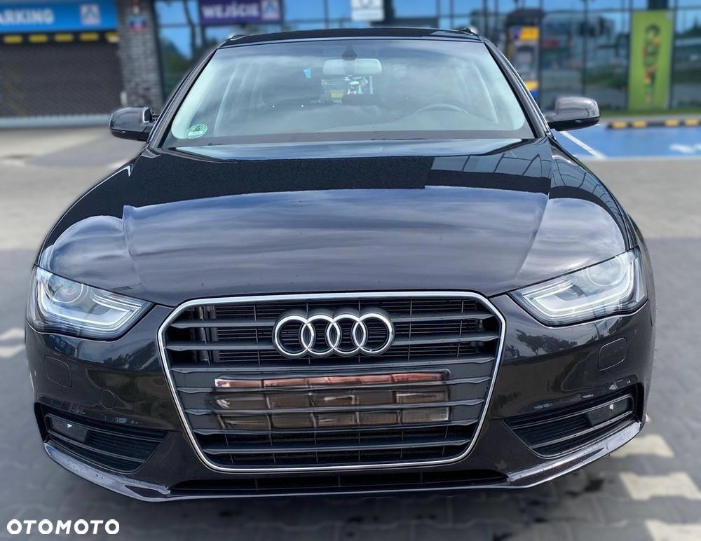 Audi A4 Avant 2.0 TDI Multitronic - 1