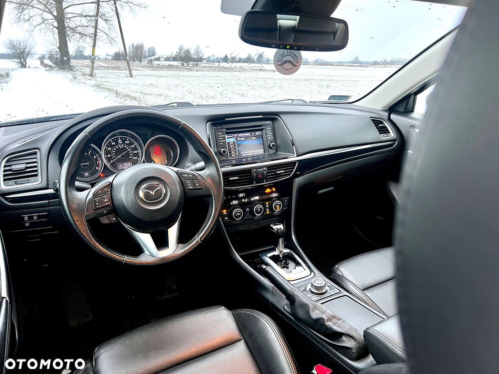 Mazda 6 2.5 SKYACTIV-G Sports-Line - 5