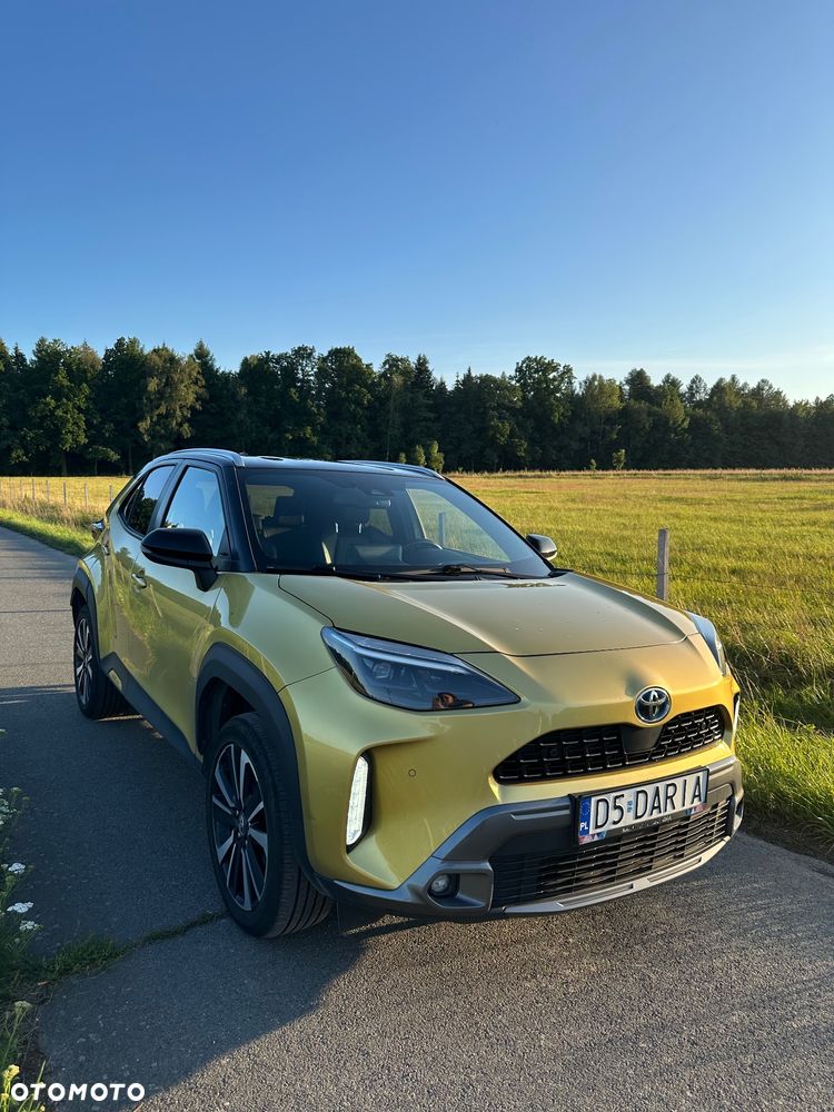 Toyota Yaris Cross Hybrid 1.5 Premiere Edition 4x4 - 1