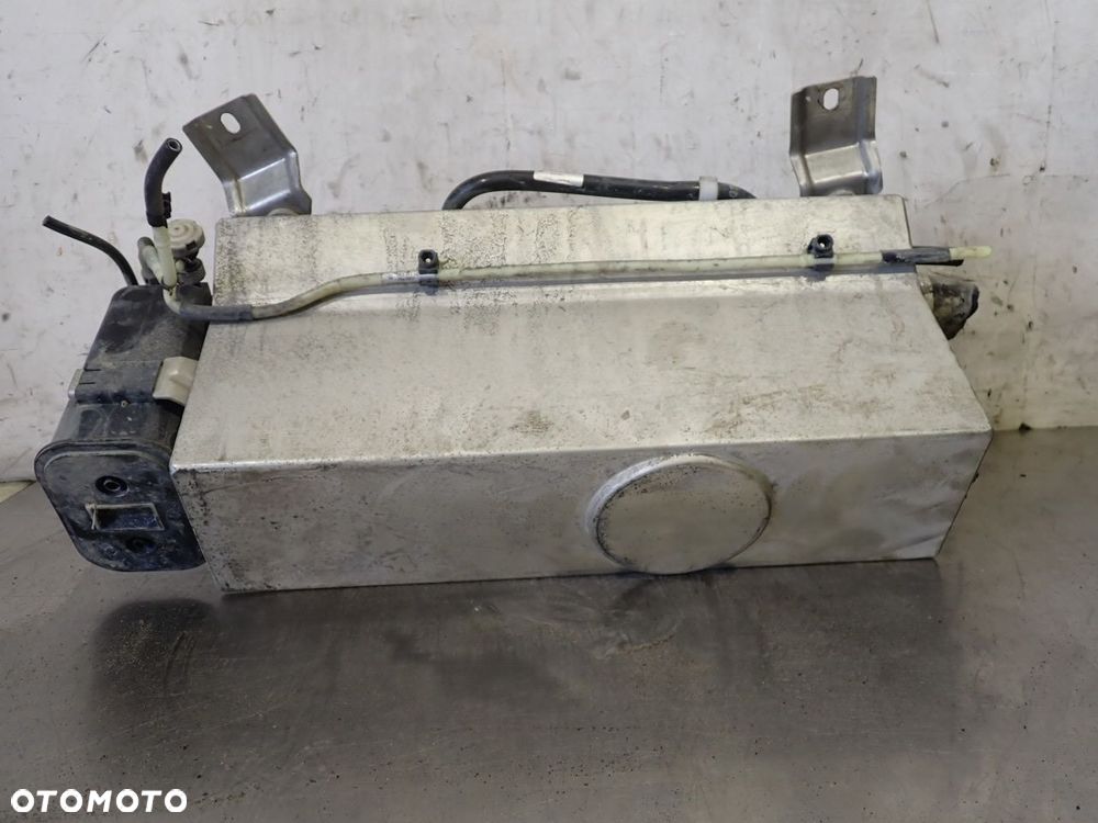 ZBIORNIK PALIWA POMOCNICZY 13L VOLKSWAGEN CADDY 2.0 III 2K0201075C 1K0919051BG 1T0201801 - 8