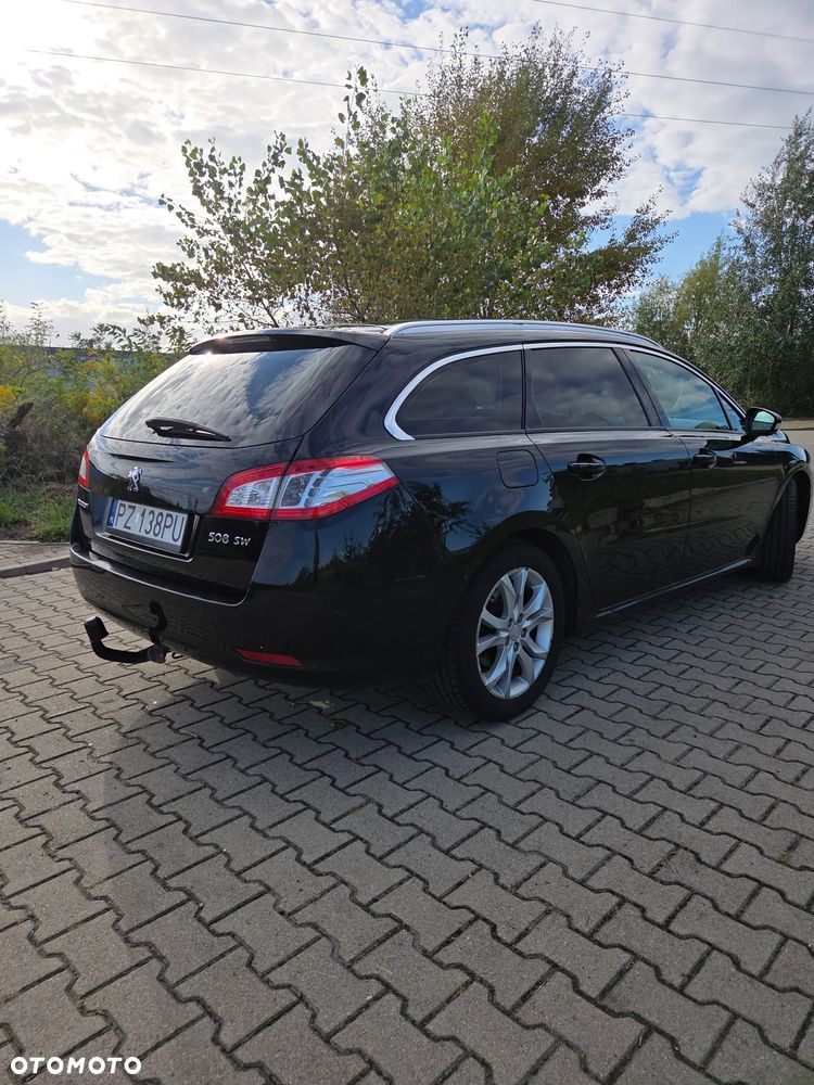 Peugeot 508 2.0 HDi Active - 6