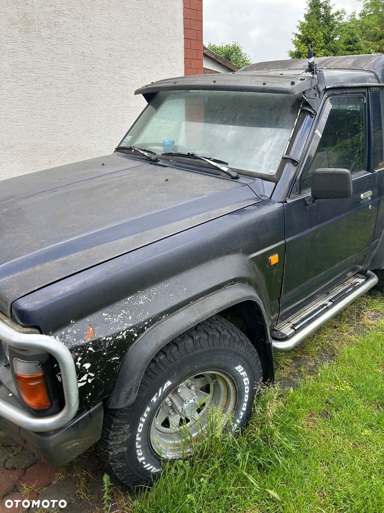 Nissan Patrol - 6