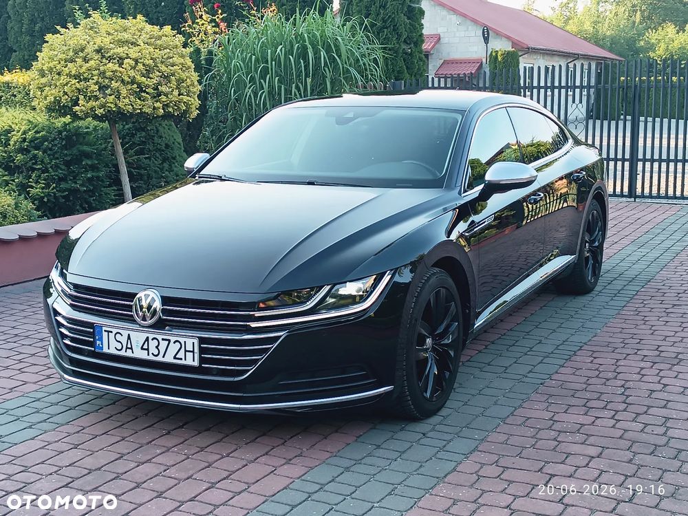 Volkswagen Arteon 2.0 TSI DSG Elegance - 3