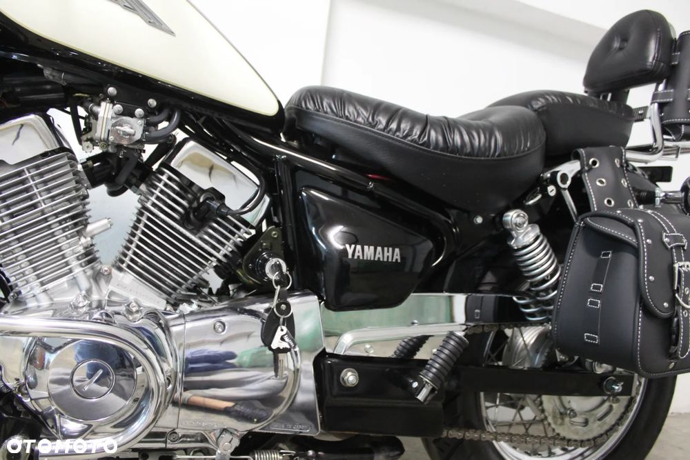 Yamaha Virago - 35