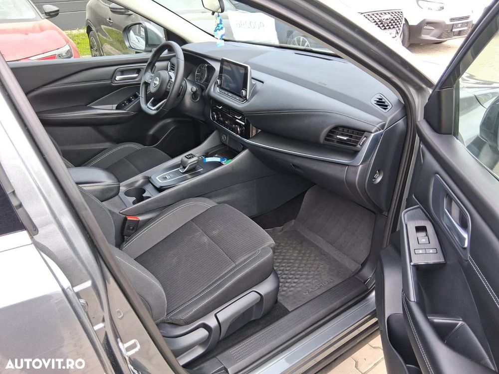 Nissan Qashqai - 8
