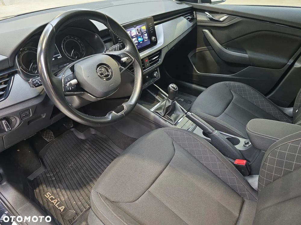 Skoda Scala 1.0 TSI Ambition - 9
