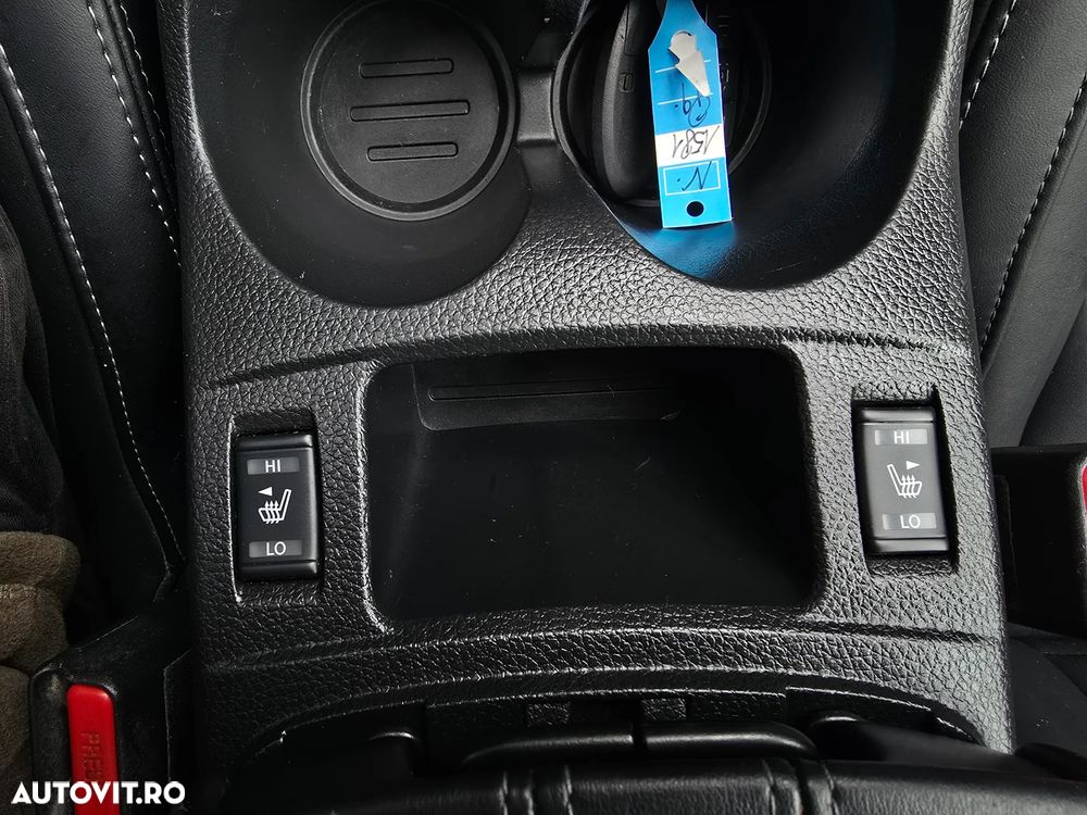 Nissan Qashqai 1.5 DCI TEKNA+ - 11