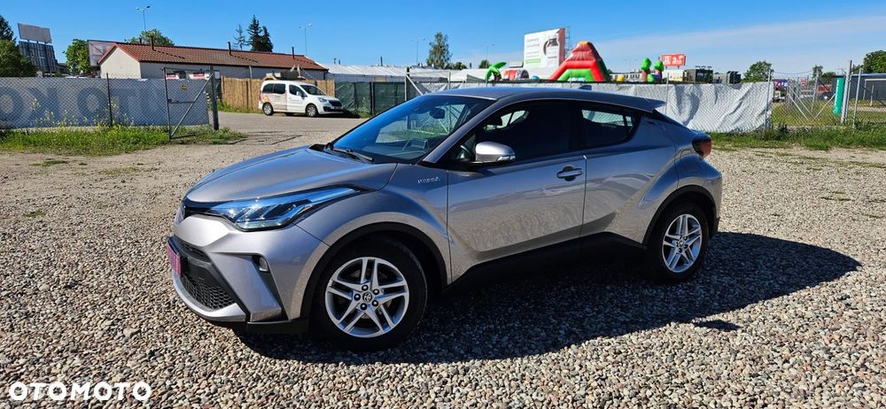 Toyota C-HR Style Selection - 9