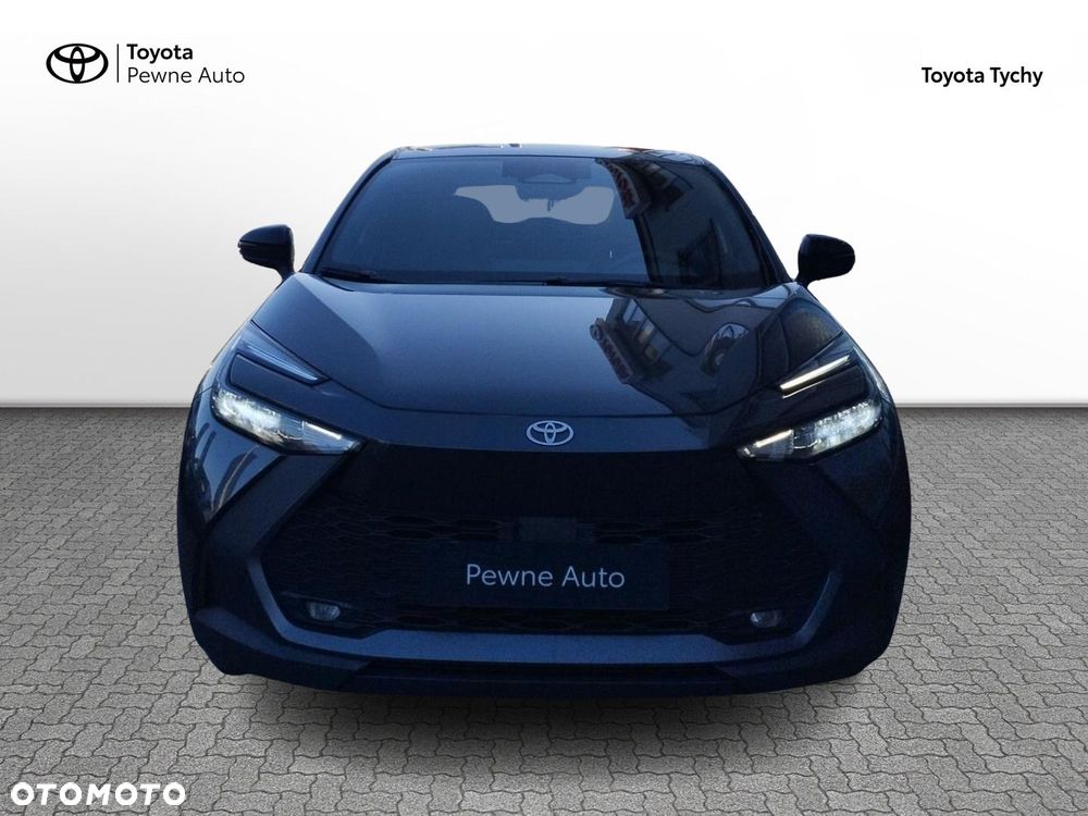 Toyota C-HR 1.8 Hybrid Style - 7