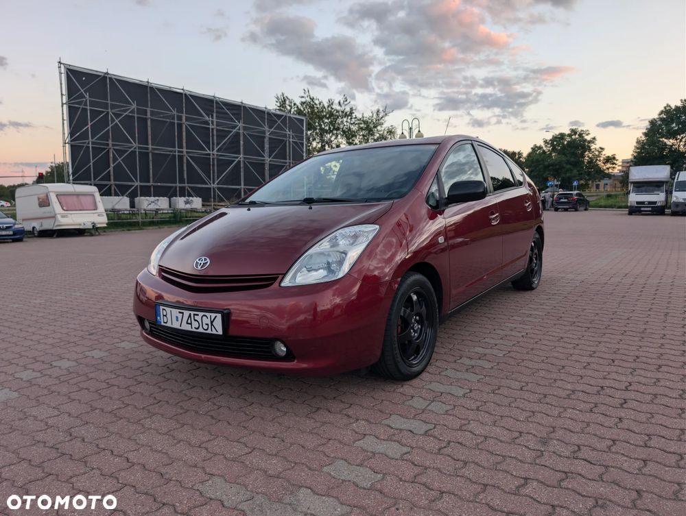 Toyota Prius 1.5 VVT-i Sol (nav) - 2