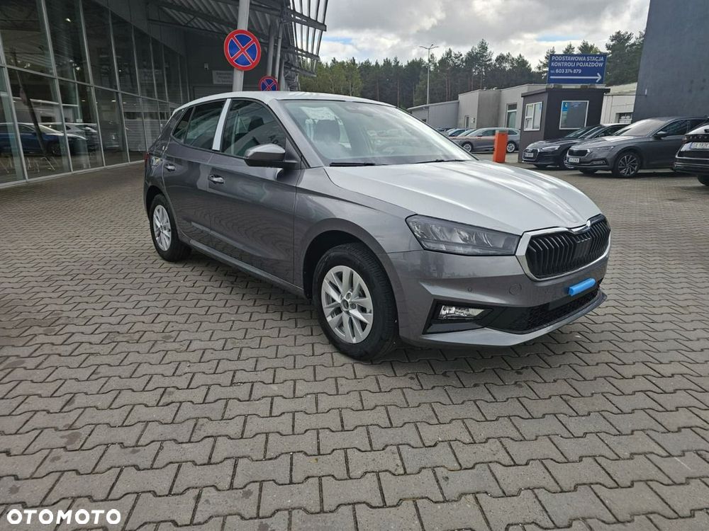 Skoda Fabia 2026 photo 4