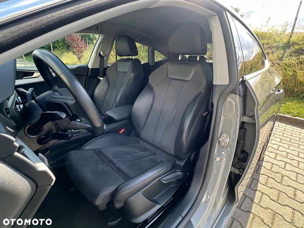 Audi A5 Sportback 35 TFSI S tronic S line - 25