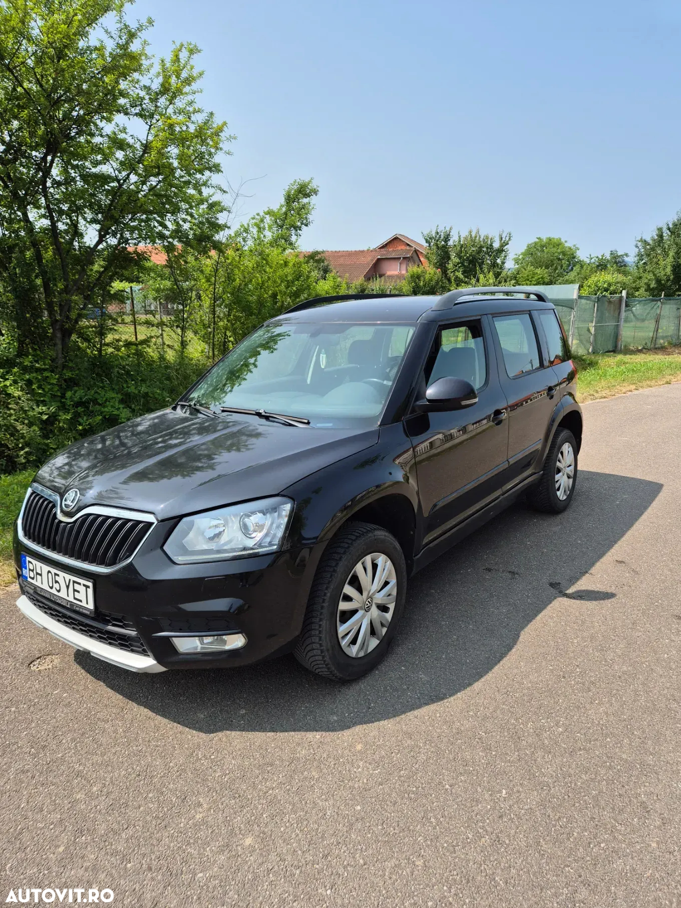 Skoda Yeti - 5