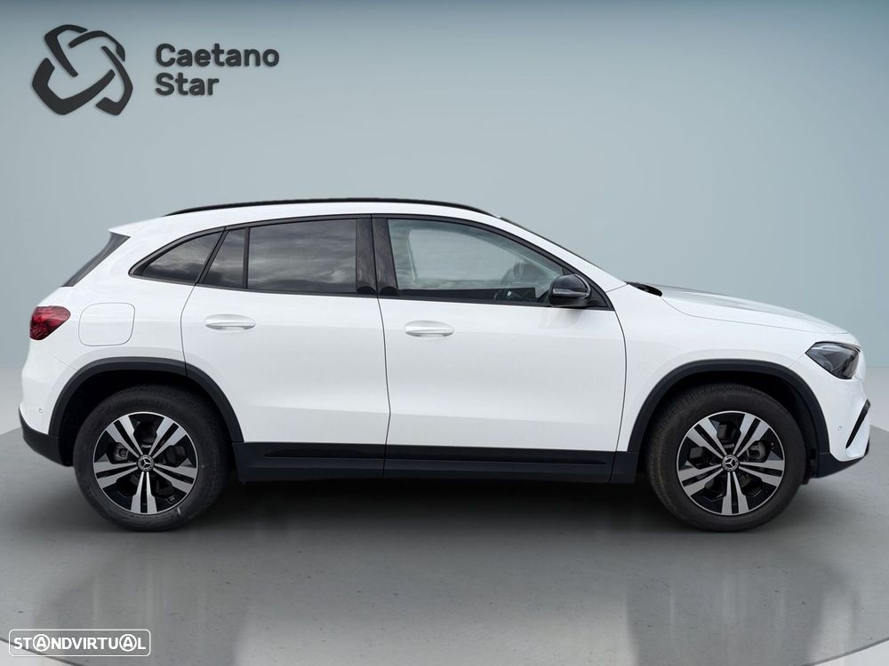 Mercedes-Benz GLA 250 e - 7