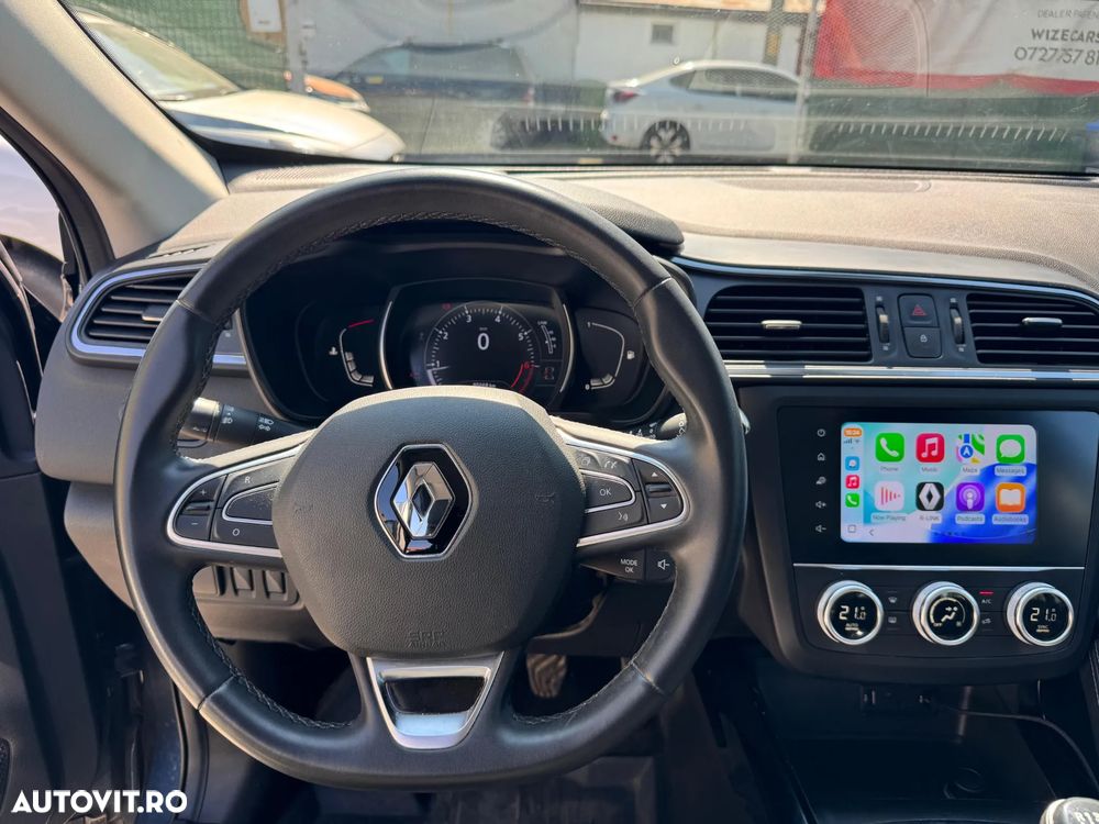 Renault Kadjar TCe GPF Zen - 10