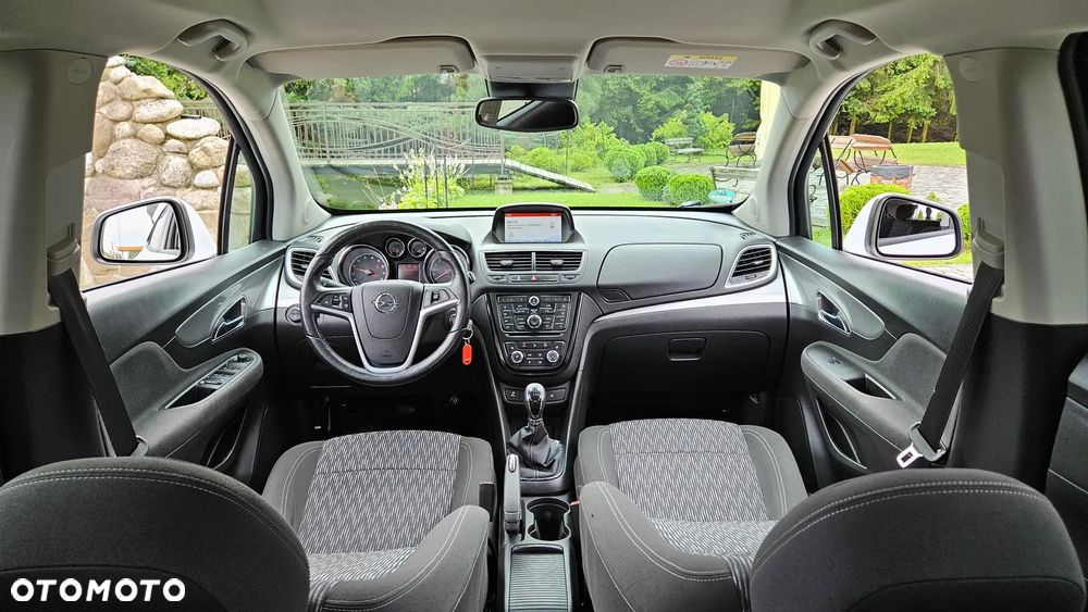 Opel Mokka 1.4 Turbo ecoFLEX Start/Stop 4x4 Edition - 29