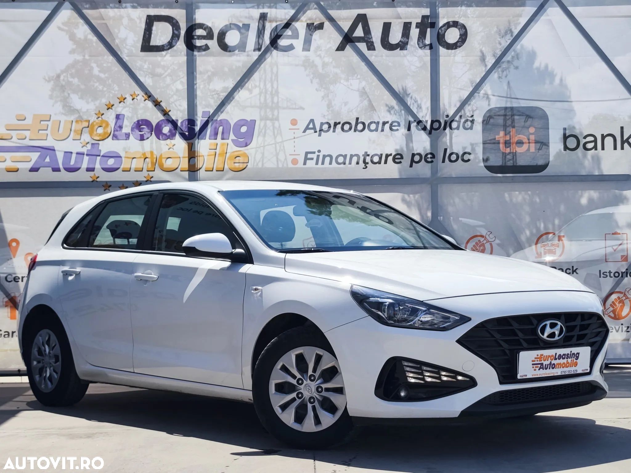 Hyundai i30 1.5 110CP 5DR M/T Comfort - 1