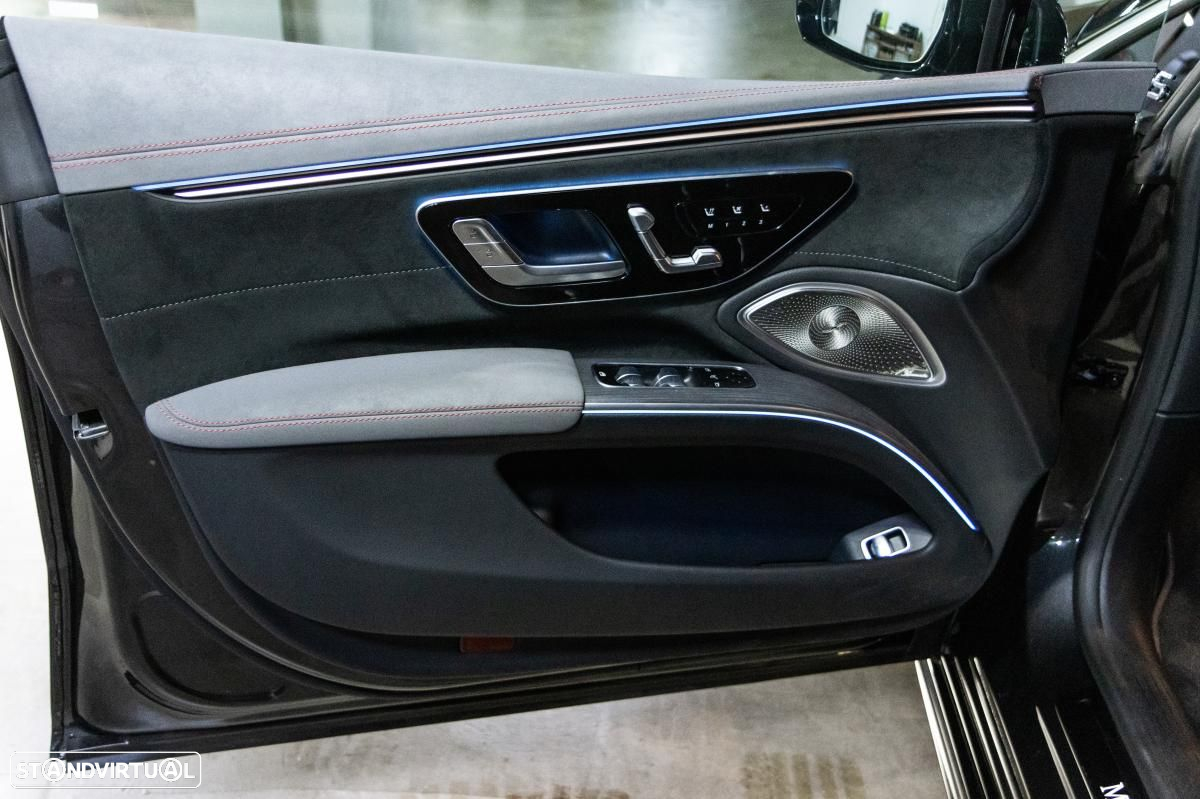 Mercedes-Benz EQS 580 4Matic - 47