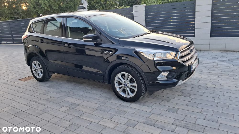 Ford Kuga 2.0 TDCi FWD Edition - 20