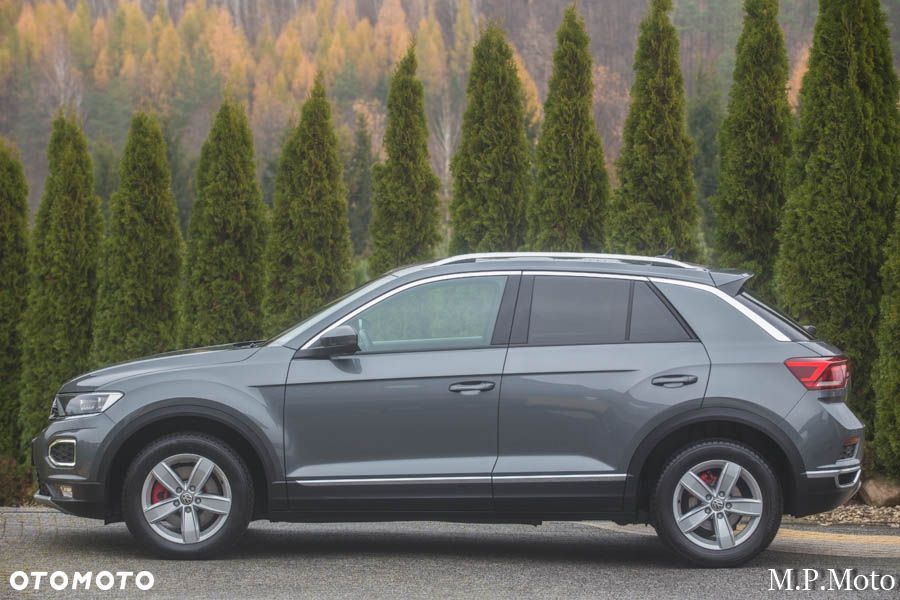 Volkswagen T-Roc 1.5 TSI ACT OPF Sport - 2
