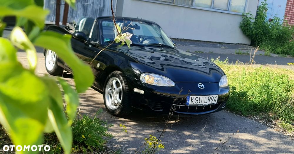 Mazda MX-5 - 6
