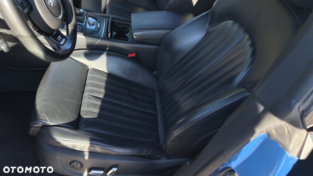 Audi A7 Sportback 3.0 TDI competition quattro tiptronic - 15