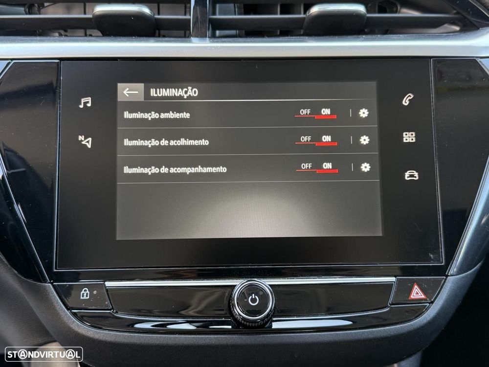 Opel Corsa 1.2 T Elegance - 34