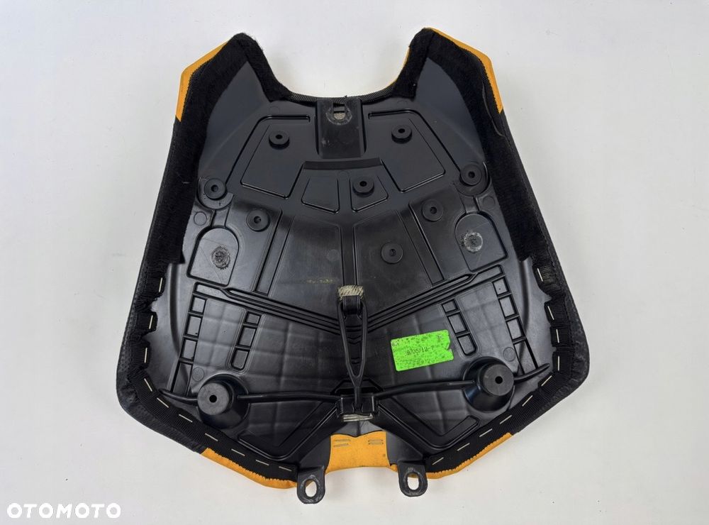 Siedzenie kanapa kierowcy Aprilia Tuono V4 1000 2011-16 Oryginał - 12
