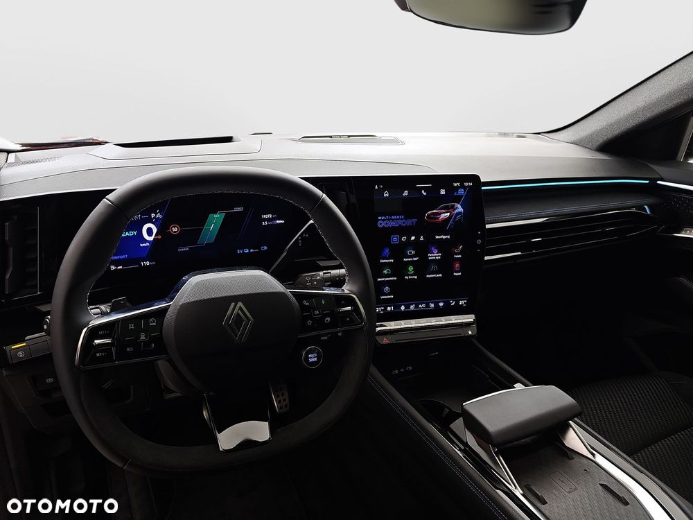 Renault Austral 1.2 E-Tech Full Hybrid 200 Iconic esprit Alpine MMT - 9
