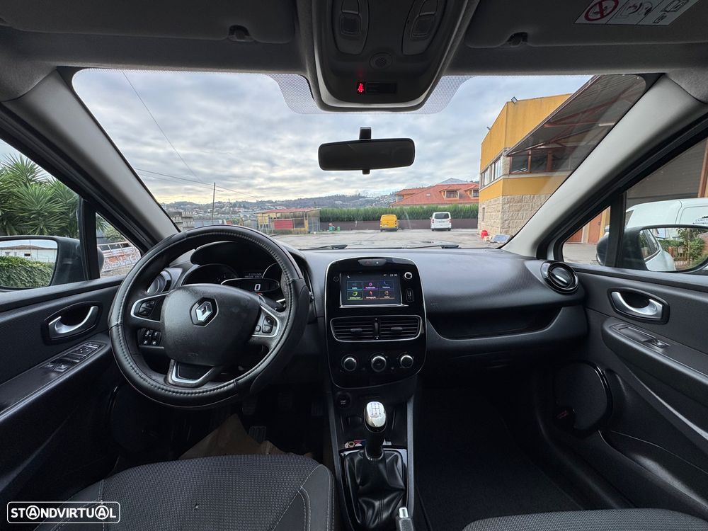 Renault Clio dCi 90 Limited - 7