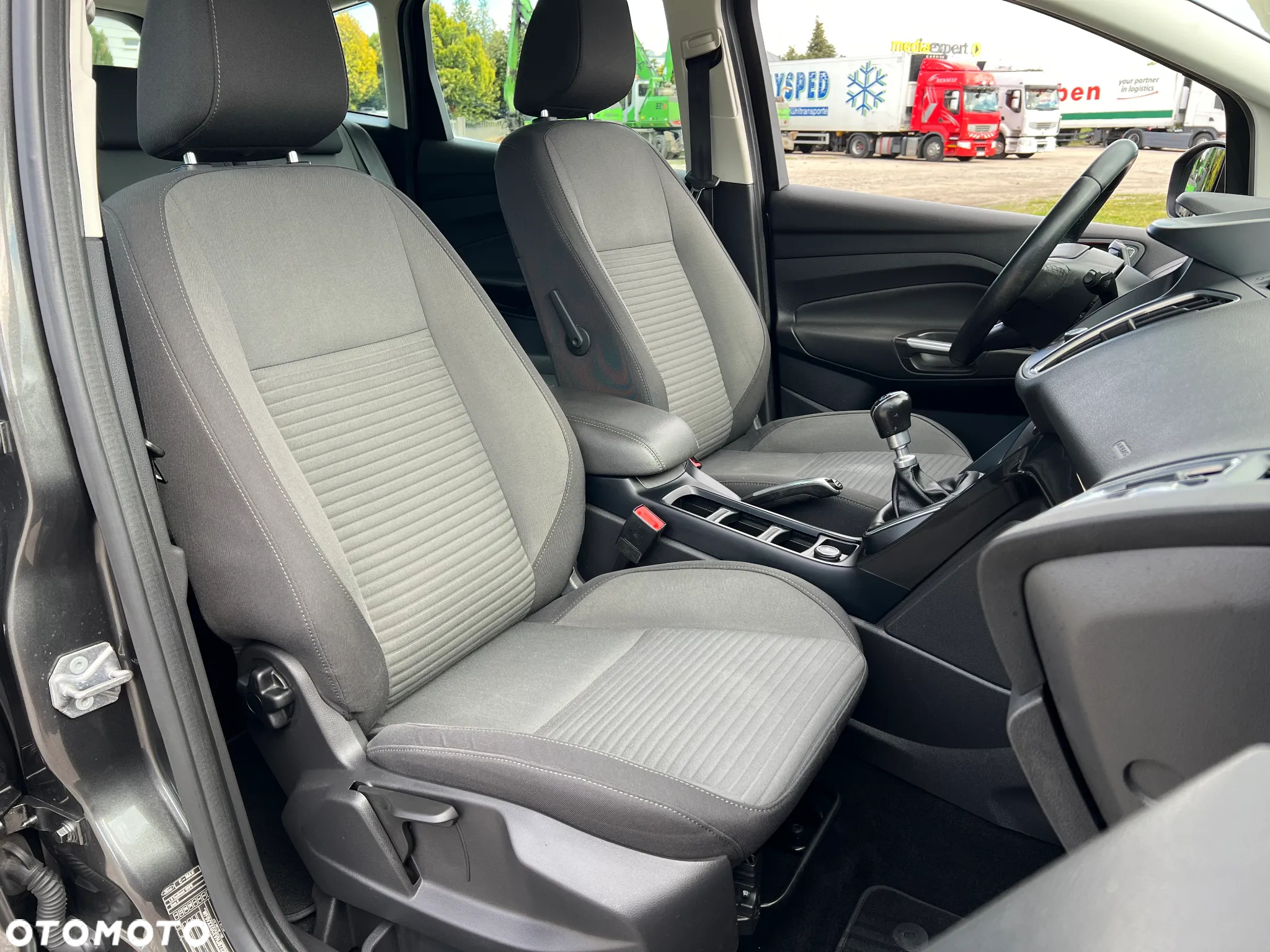 Ford C-MAX 1.0 EcoBoost Start-Stopp-System Titanium - 29